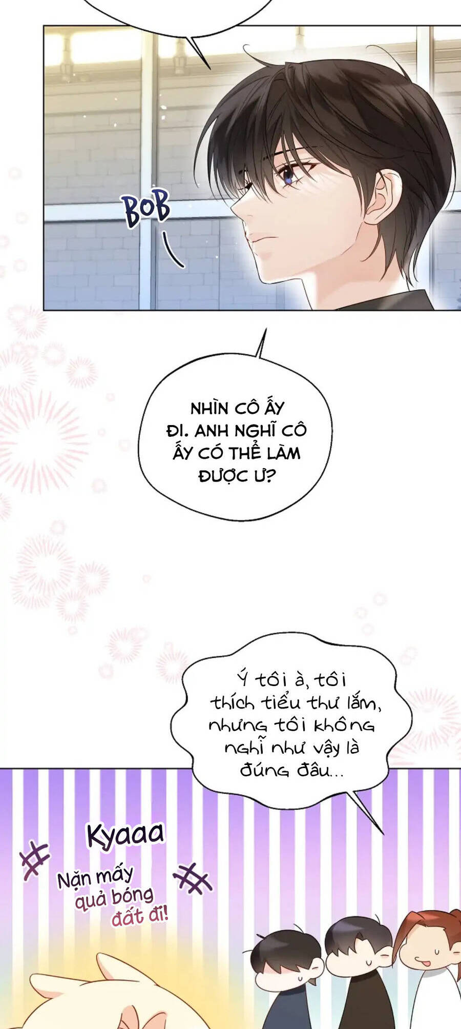 Tiểu Thư Crystal Là Một Người Đàn Ông Chapter 37 - Trang 2