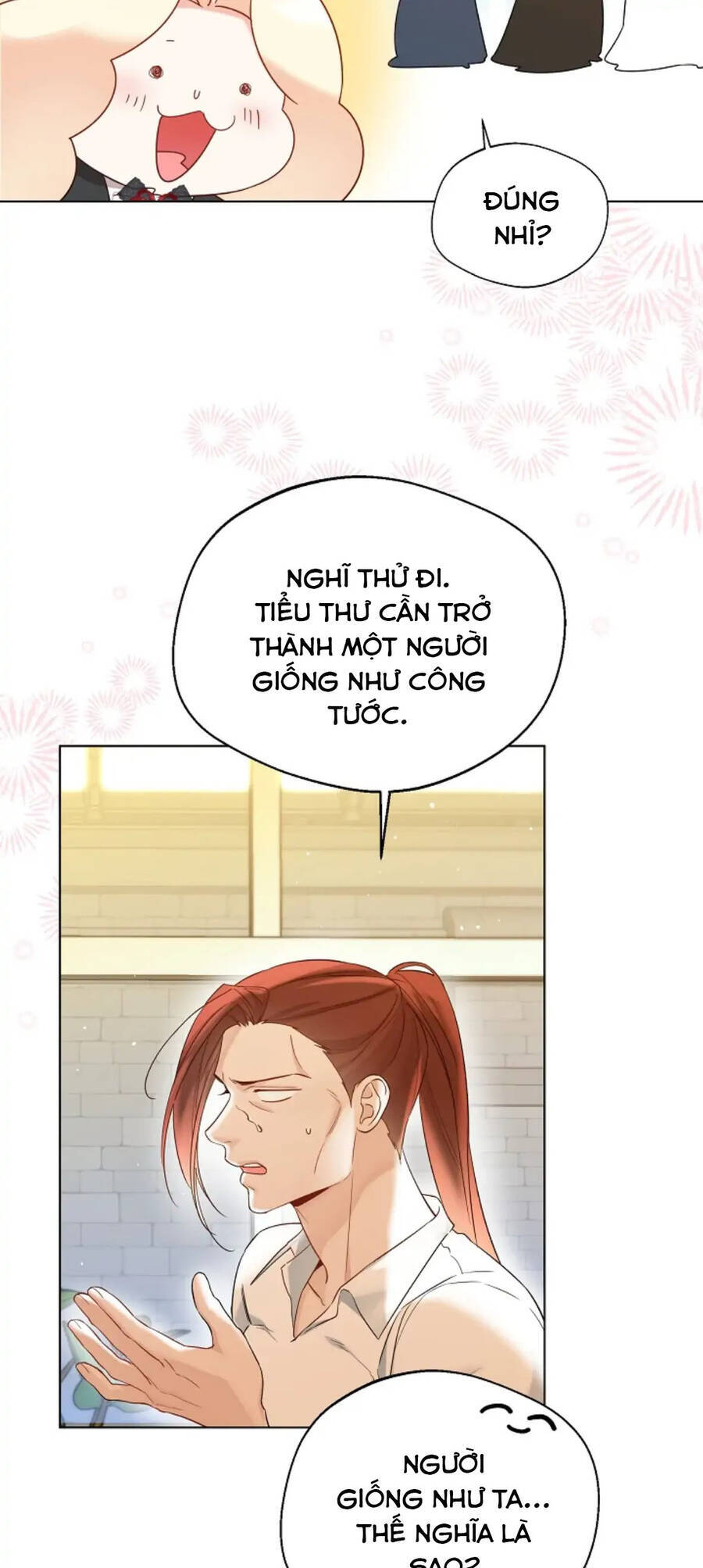 Tiểu Thư Crystal Là Một Người Đàn Ông Chapter 37 - Trang 2