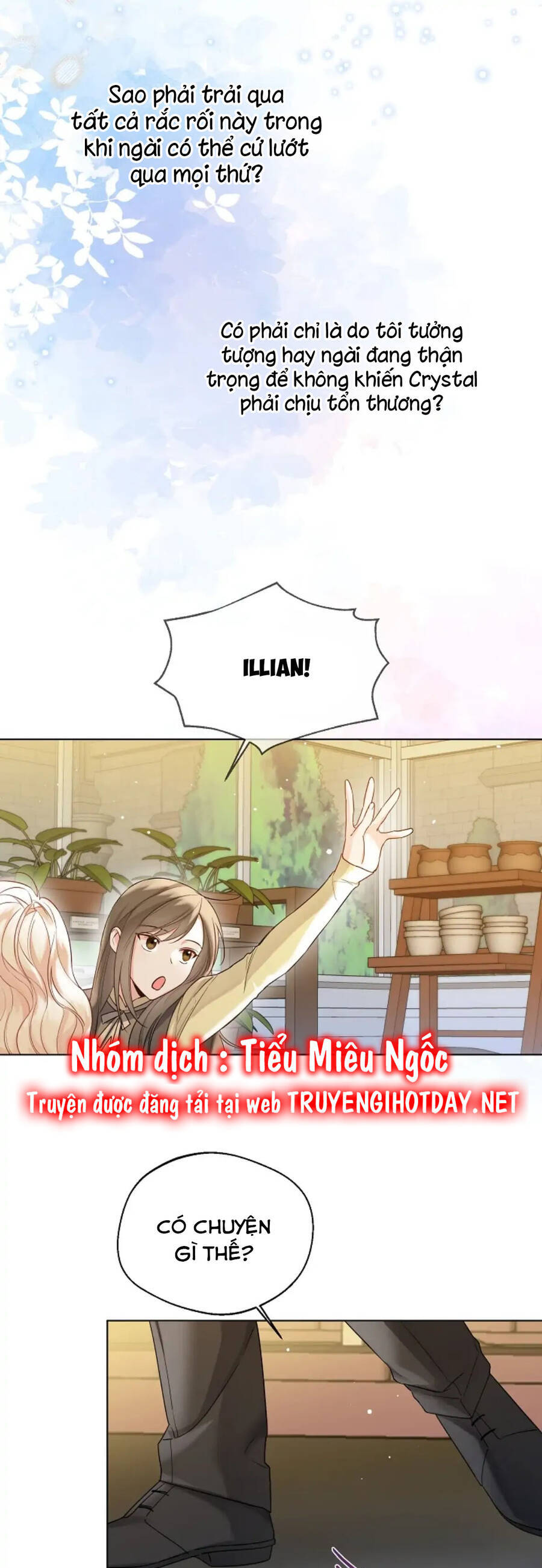 Tiểu Thư Crystal Là Một Người Đàn Ông Chapter 37 - Trang 2