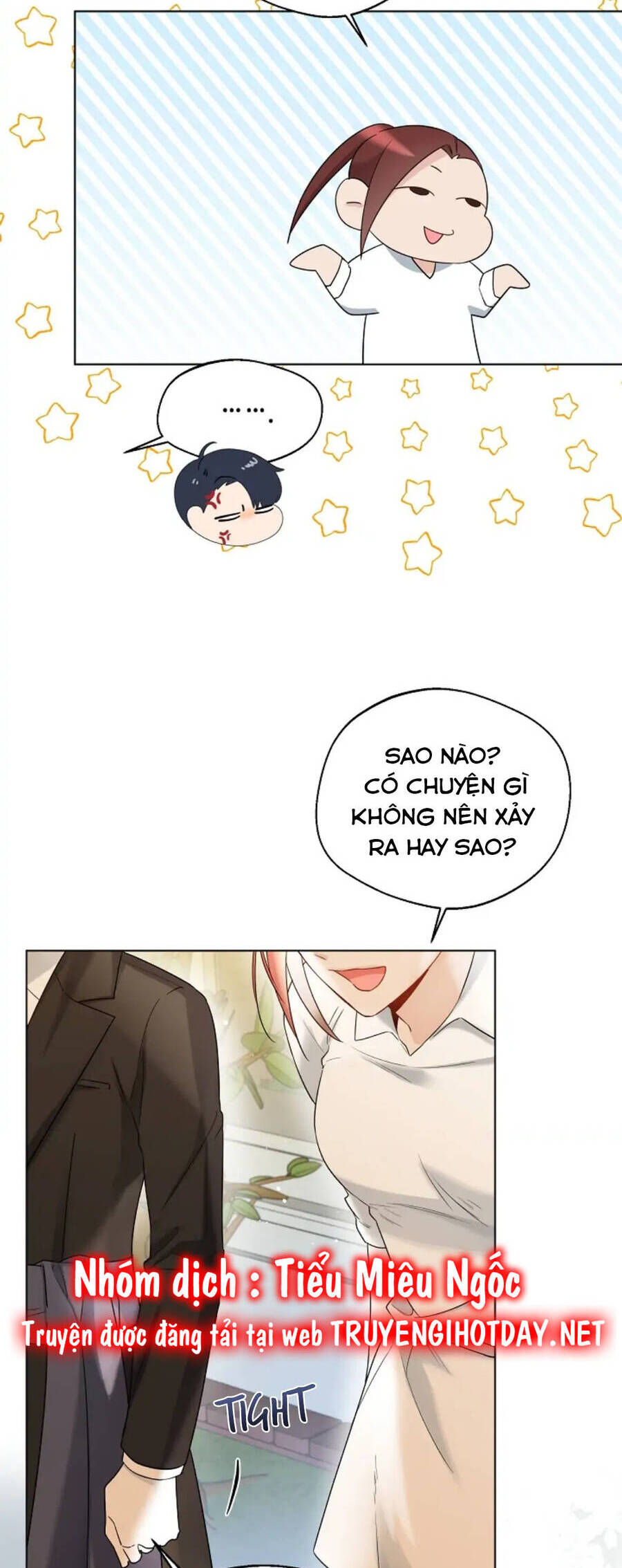 Tiểu Thư Crystal Là Một Người Đàn Ông Chapter 37 - Trang 2