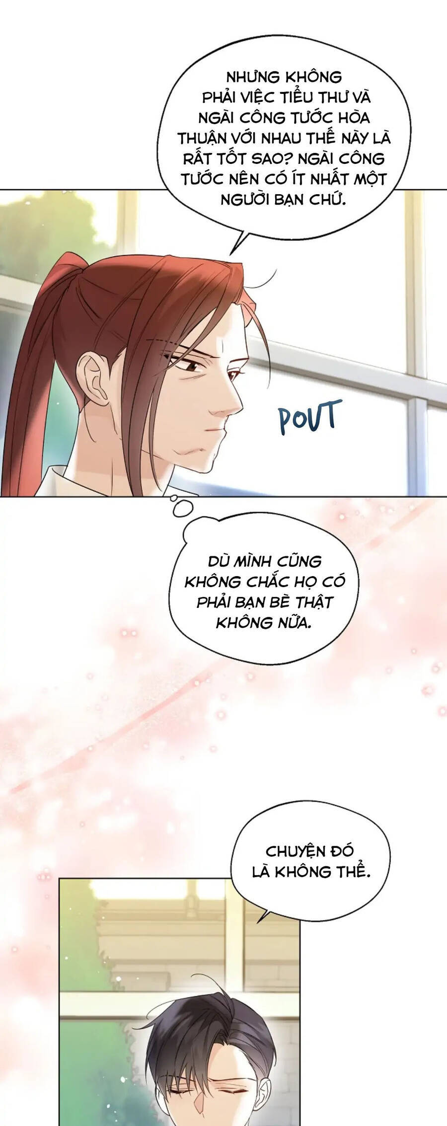 Tiểu Thư Crystal Là Một Người Đàn Ông Chapter 37 - Trang 2