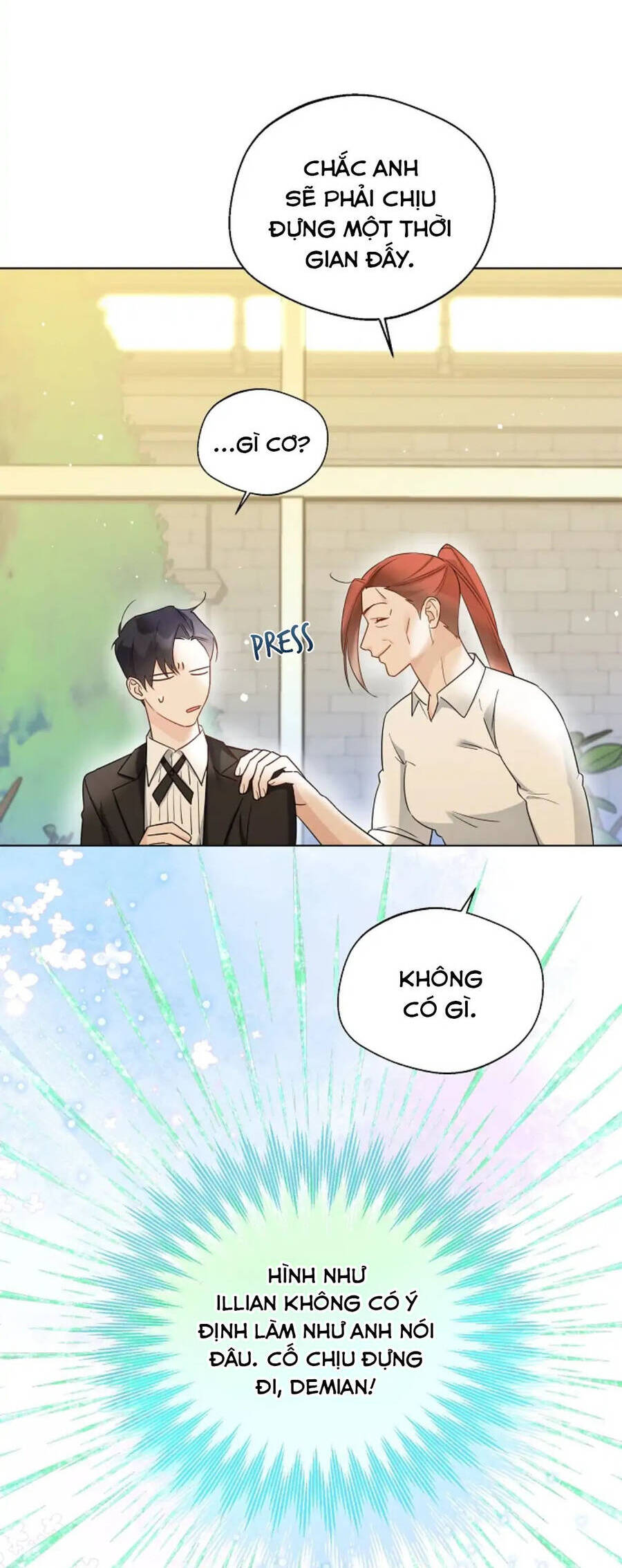 Tiểu Thư Crystal Là Một Người Đàn Ông Chapter 37 - Trang 2