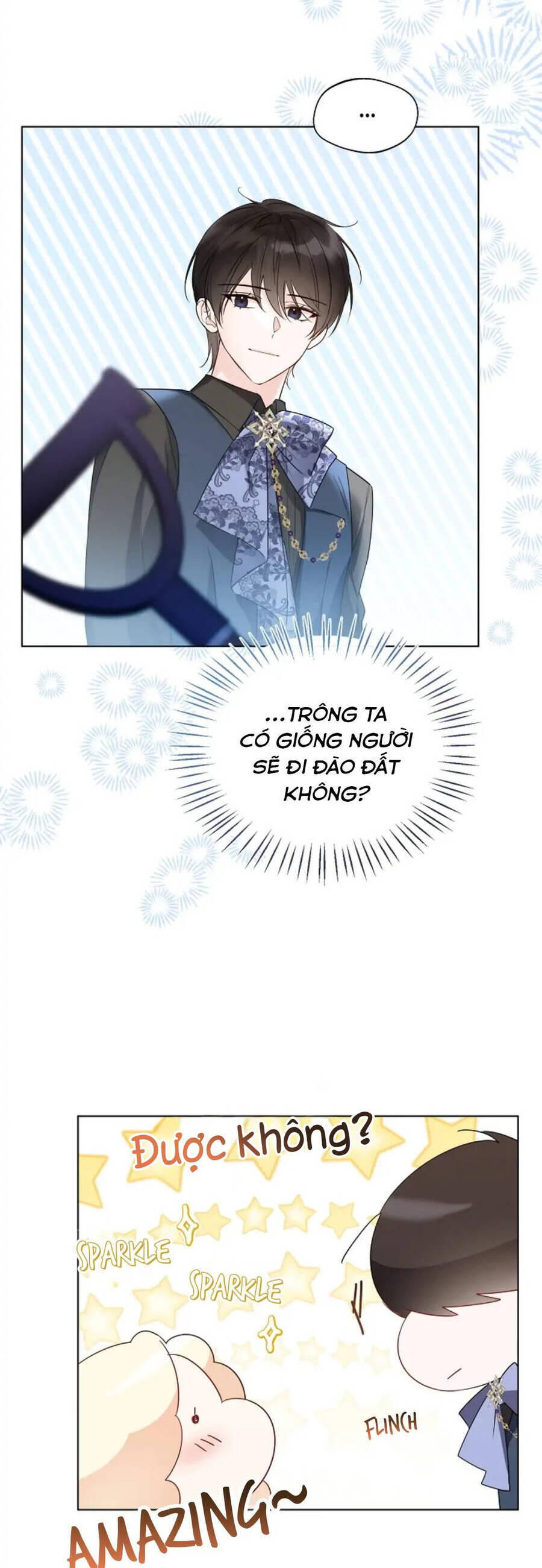 Tiểu Thư Crystal Là Một Người Đàn Ông Chapter 37 - Trang 2