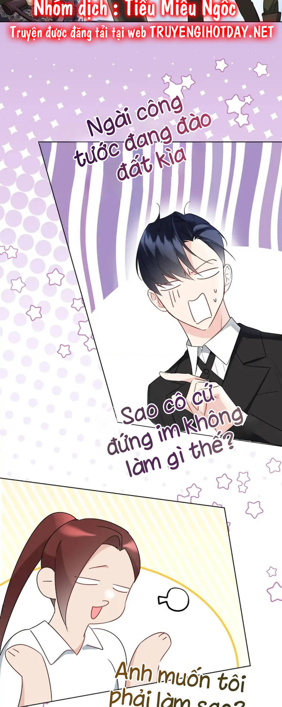 Tiểu Thư Crystal Là Một Người Đàn Ông Chapter 37 - Trang 2