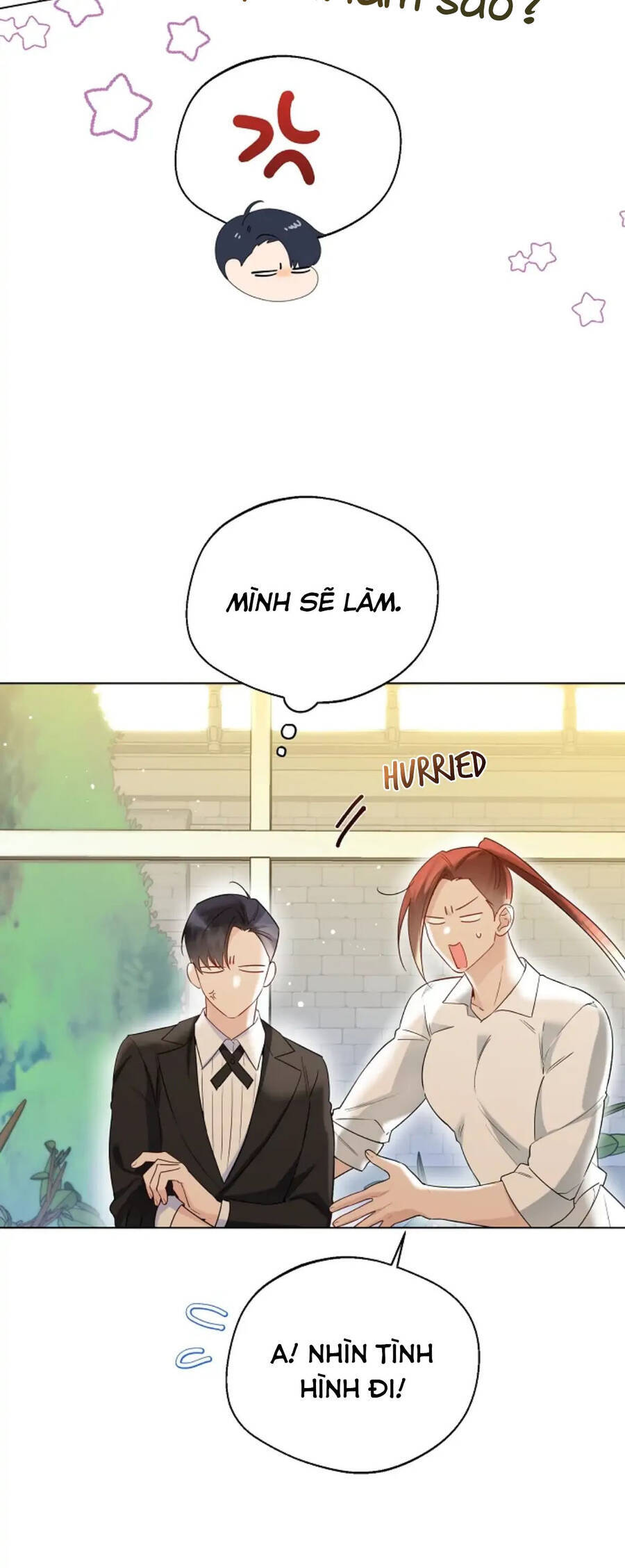 Tiểu Thư Crystal Là Một Người Đàn Ông Chapter 37 - Trang 2