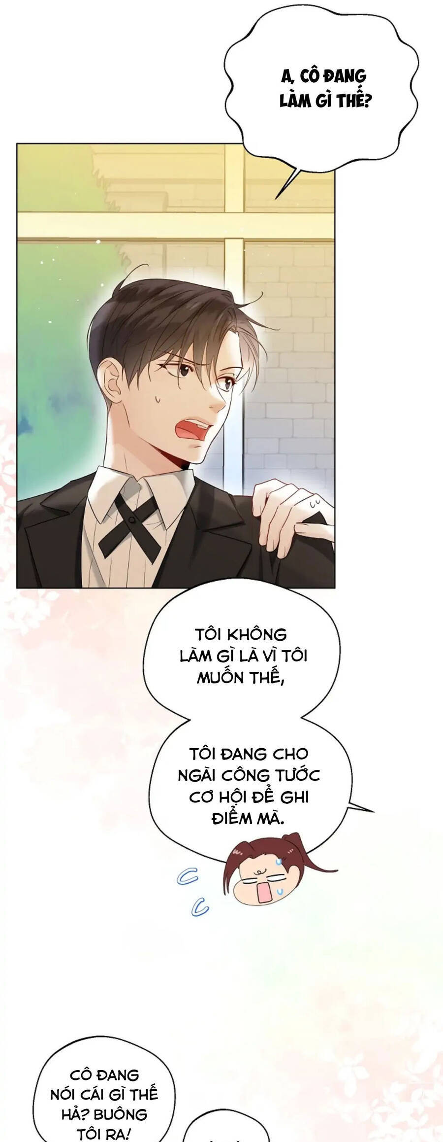 Tiểu Thư Crystal Là Một Người Đàn Ông Chapter 37 - Trang 2