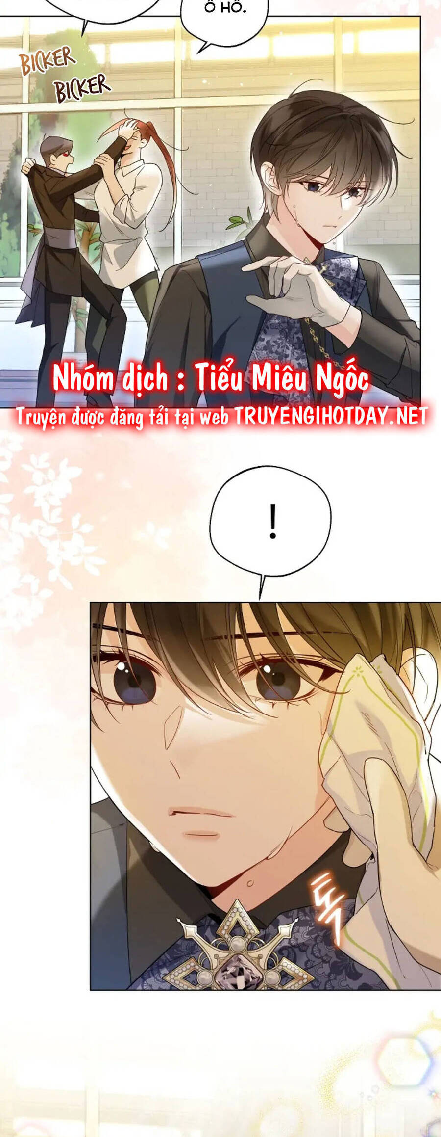 Tiểu Thư Crystal Là Một Người Đàn Ông Chapter 37 - Trang 2