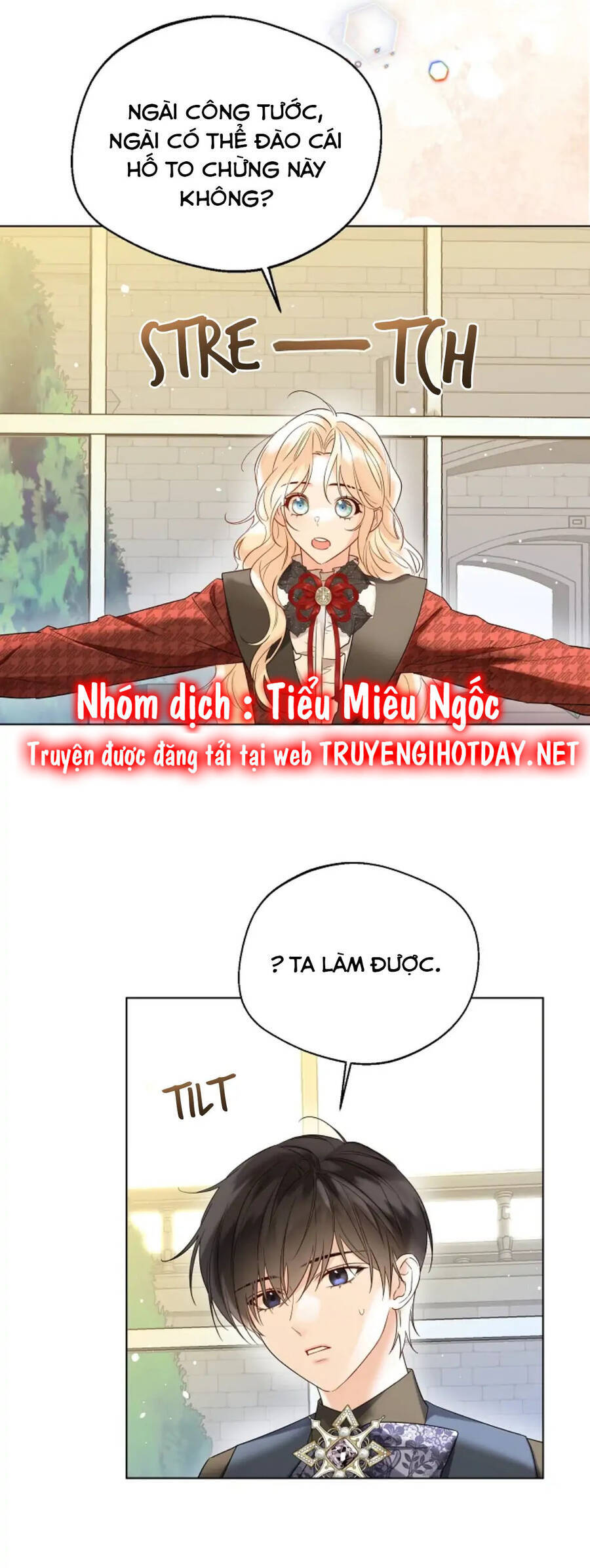 Tiểu Thư Crystal Là Một Người Đàn Ông Chapter 37 - Trang 2