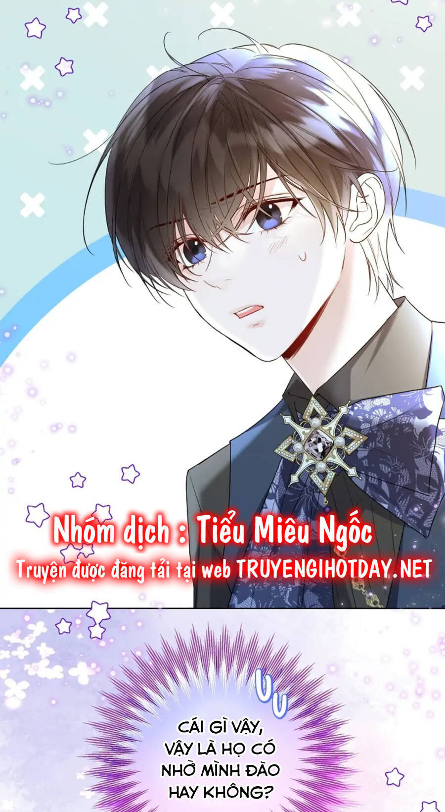 Tiểu Thư Crystal Là Một Người Đàn Ông Chapter 37 - Trang 2