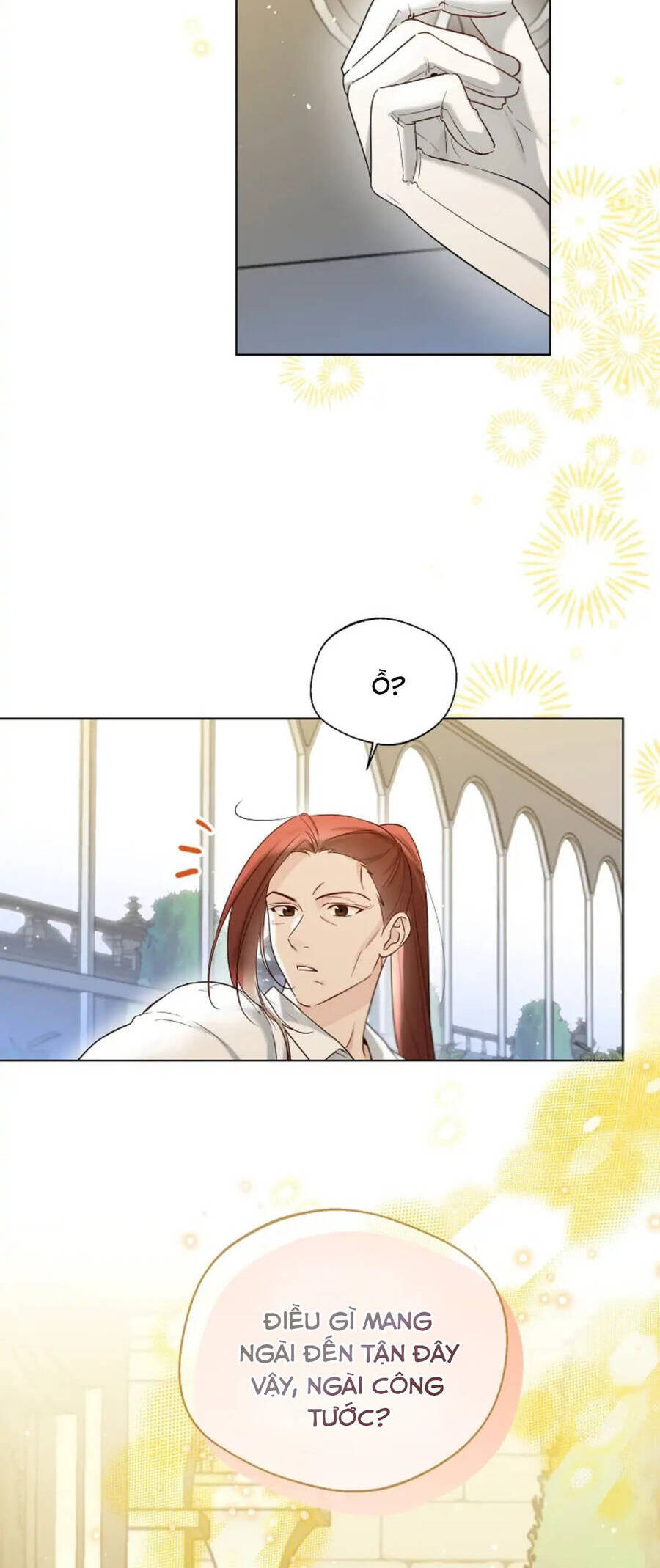 Tiểu Thư Crystal Là Một Người Đàn Ông Chapter 37 - Trang 2