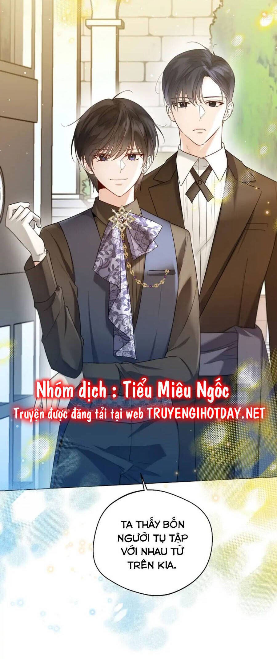 Tiểu Thư Crystal Là Một Người Đàn Ông Chapter 37 - Trang 2