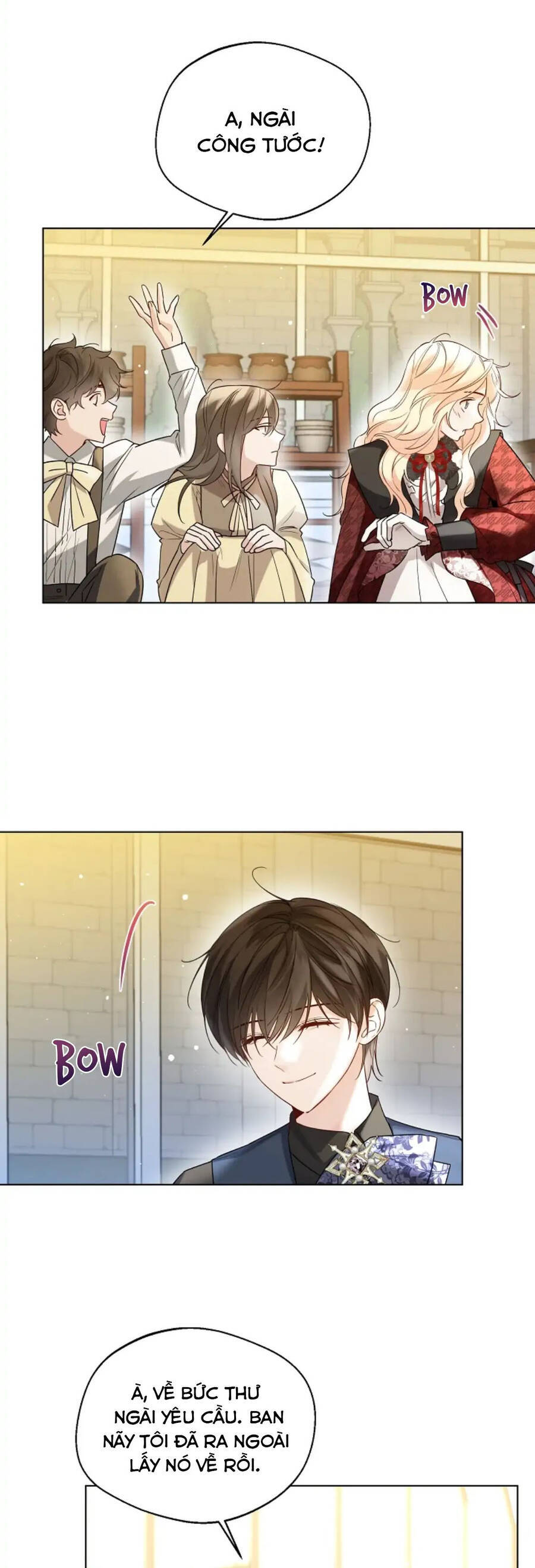 Tiểu Thư Crystal Là Một Người Đàn Ông Chapter 37 - Trang 2