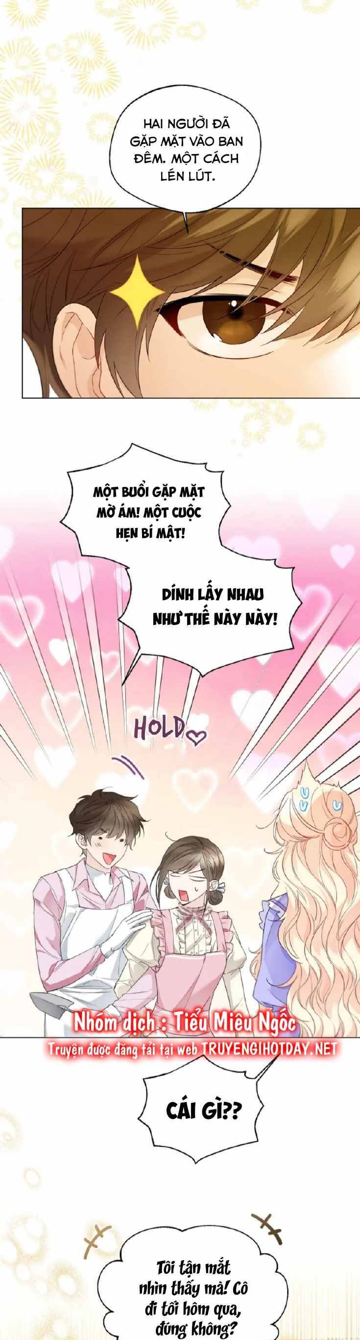 Tiểu Thư Crystal Là Một Người Đàn Ông Chapter 38 - Trang 2