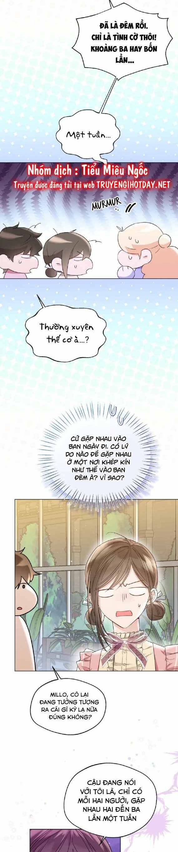 Tiểu Thư Crystal Là Một Người Đàn Ông Chapter 38 - Trang 2