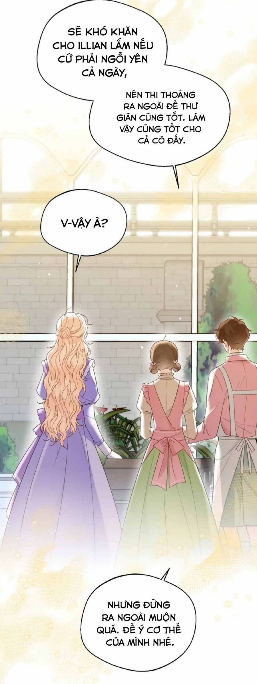 Tiểu Thư Crystal Là Một Người Đàn Ông Chapter 38 - Trang 2