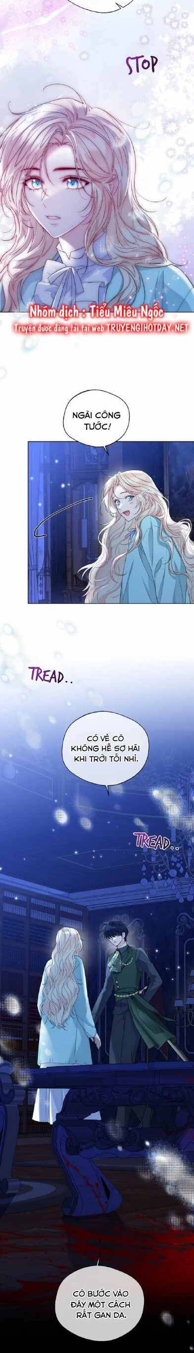 Tiểu Thư Crystal Là Một Người Đàn Ông Chapter 38 - Trang 2