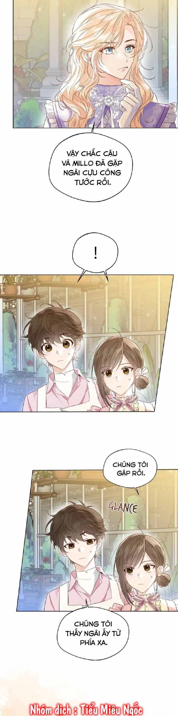 Tiểu Thư Crystal Là Một Người Đàn Ông Chapter 38 - Trang 2