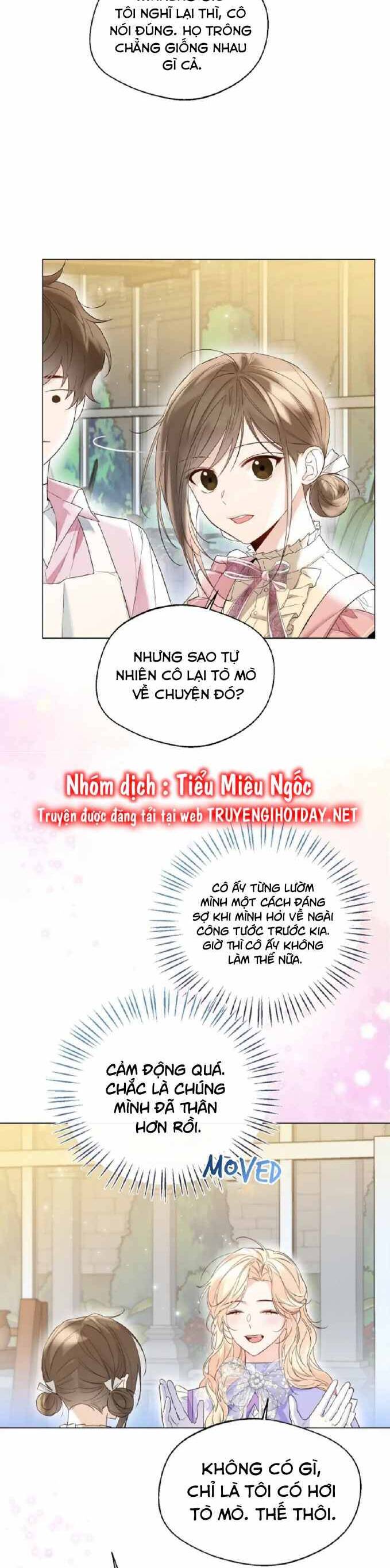 Tiểu Thư Crystal Là Một Người Đàn Ông Chapter 38 - Trang 2