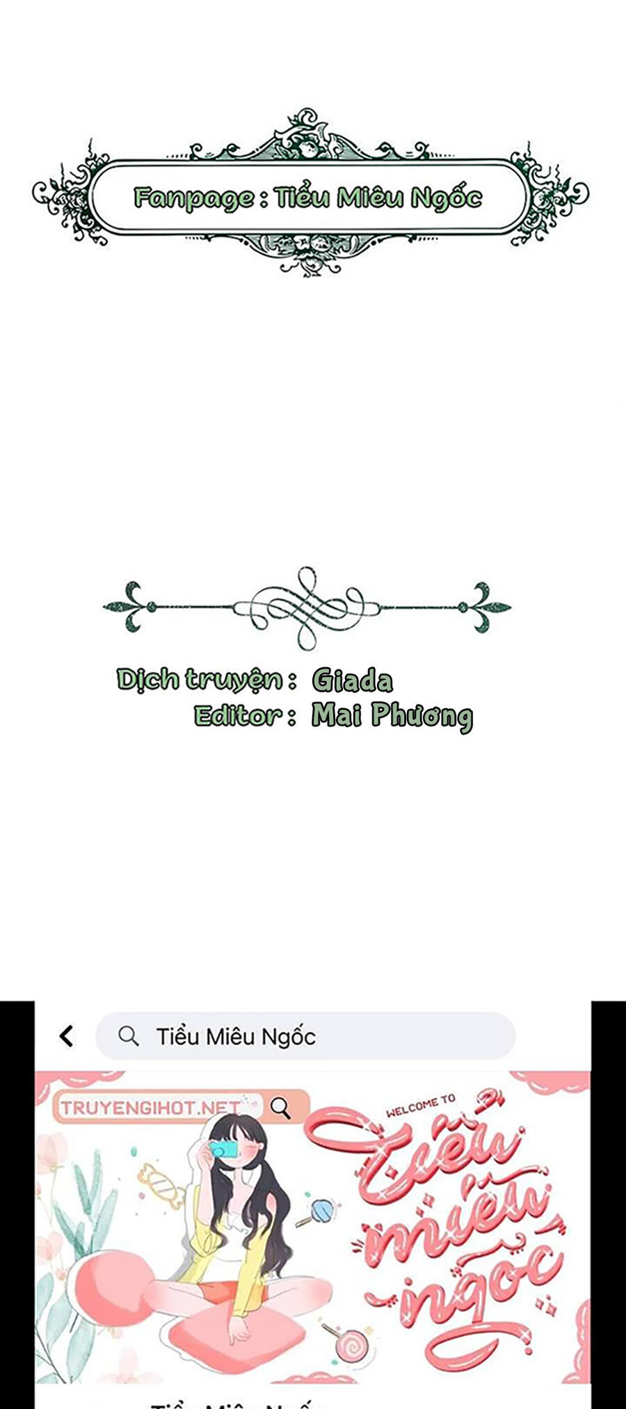 Tiểu Thư Crystal Là Một Người Đàn Ông Chapter 39 - Trang 2