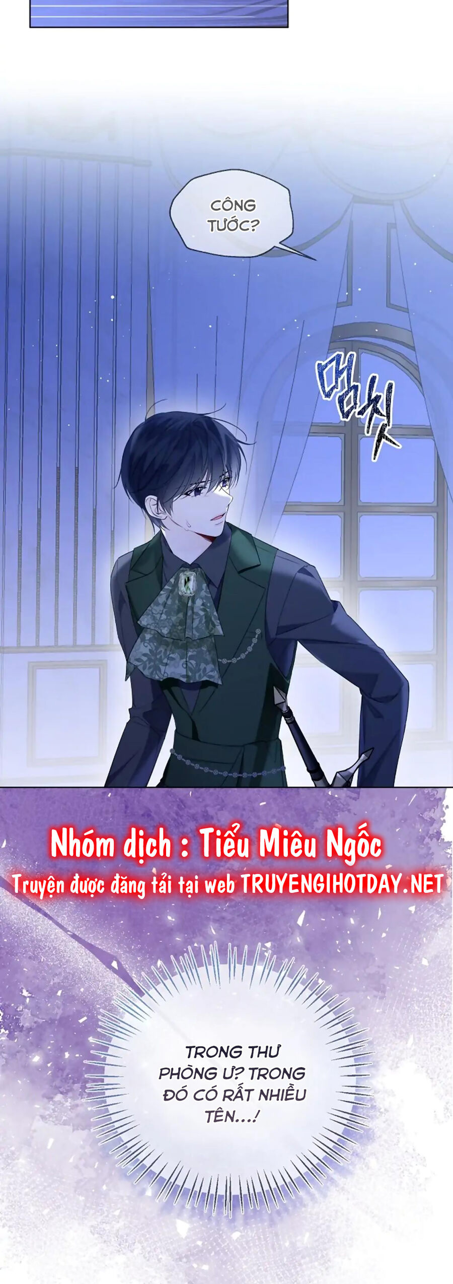 Tiểu Thư Crystal Là Một Người Đàn Ông Chapter 39 - Trang 2