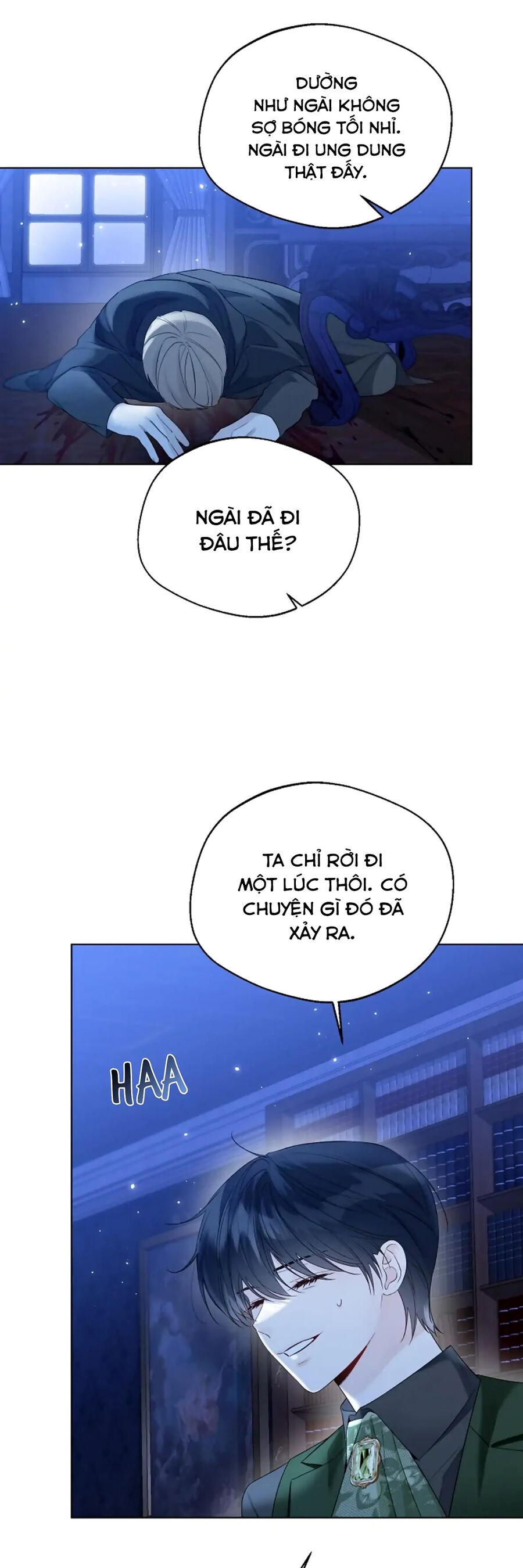 Tiểu Thư Crystal Là Một Người Đàn Ông Chapter 39 - Trang 2