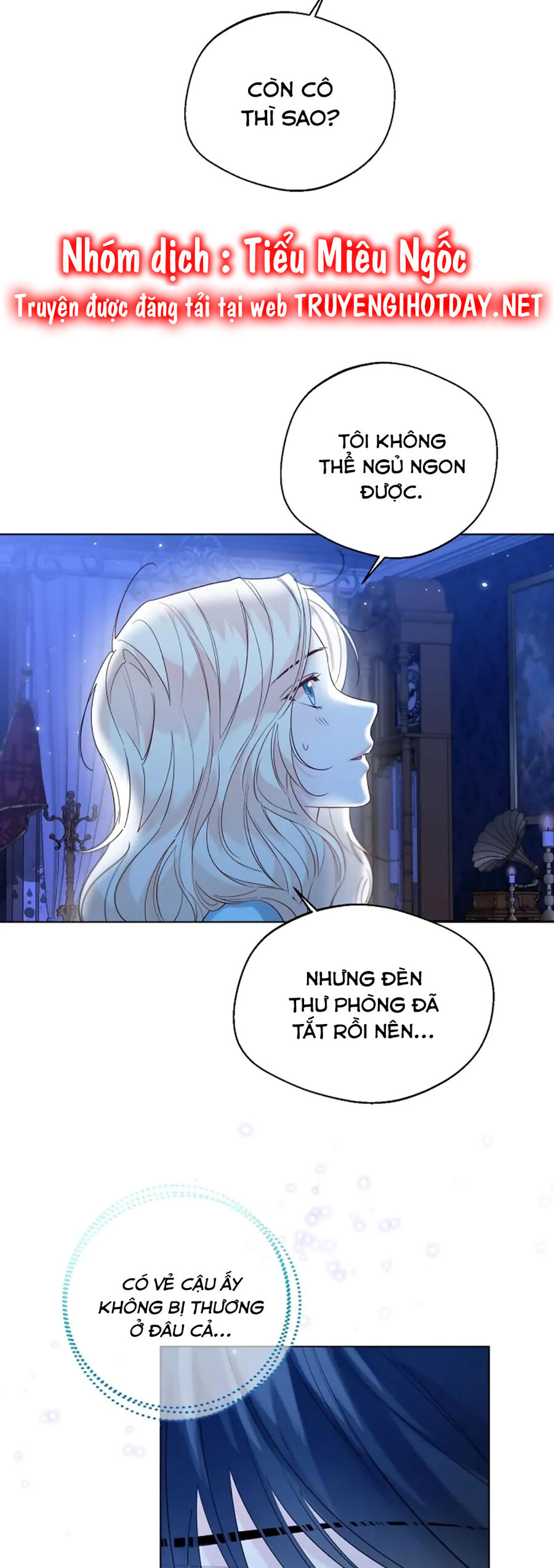 Tiểu Thư Crystal Là Một Người Đàn Ông Chapter 39 - Trang 2