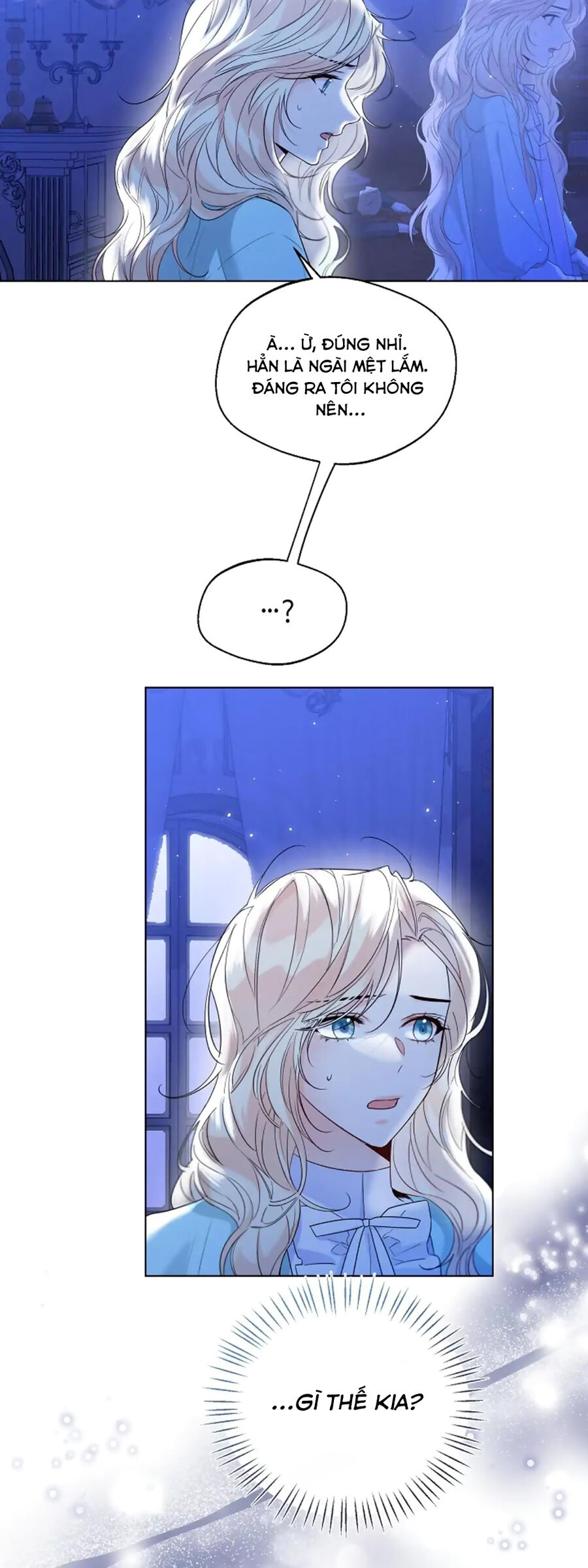 Tiểu Thư Crystal Là Một Người Đàn Ông Chapter 39 - Trang 2