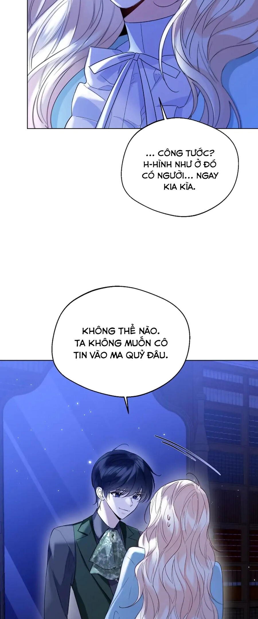 Tiểu Thư Crystal Là Một Người Đàn Ông Chapter 39 - Trang 2