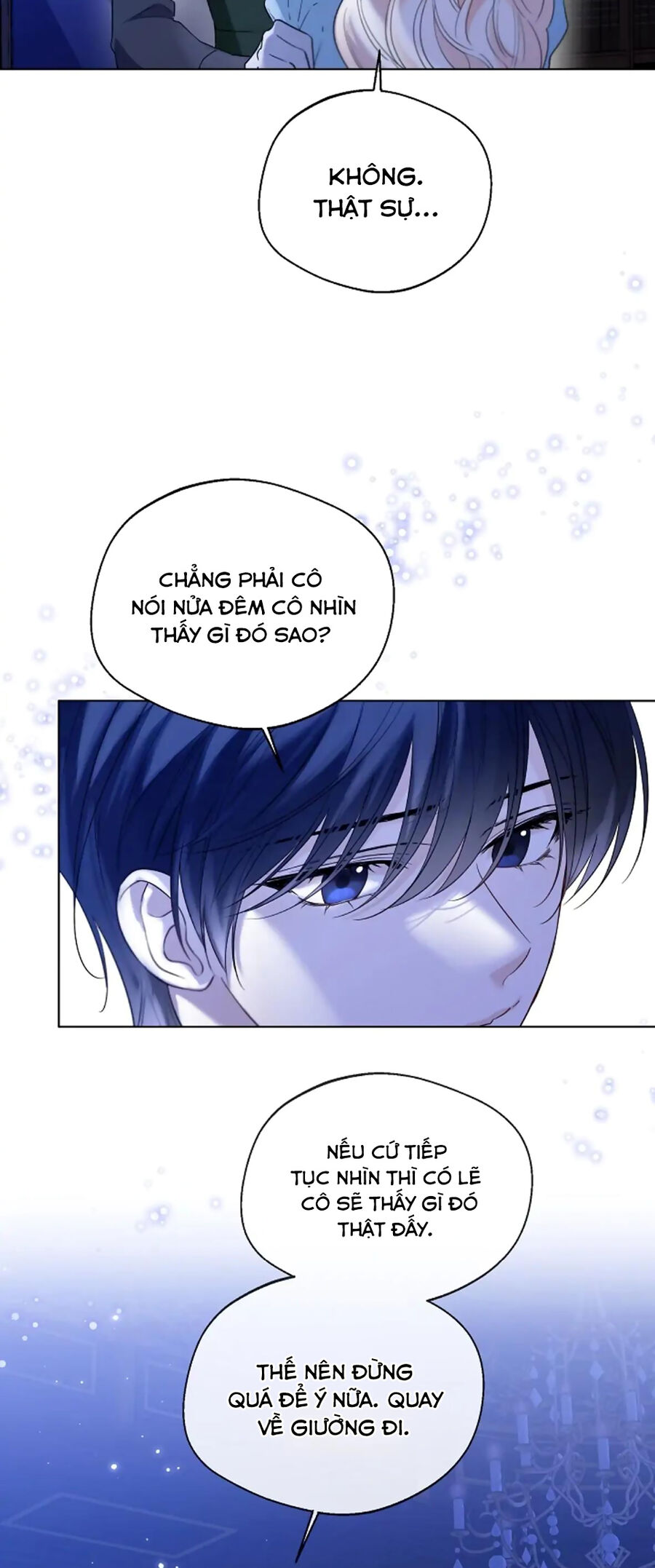 Tiểu Thư Crystal Là Một Người Đàn Ông Chapter 39 - Trang 2