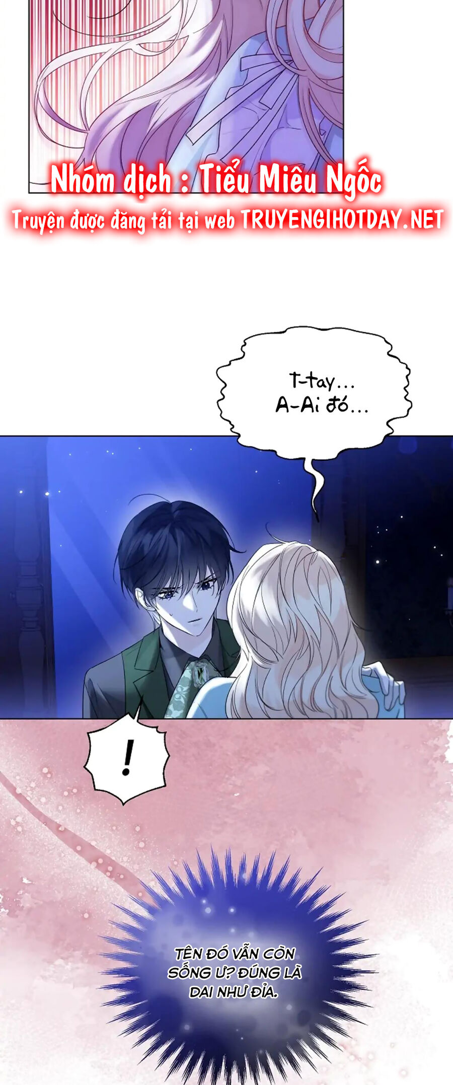 Tiểu Thư Crystal Là Một Người Đàn Ông Chapter 39 - Trang 2