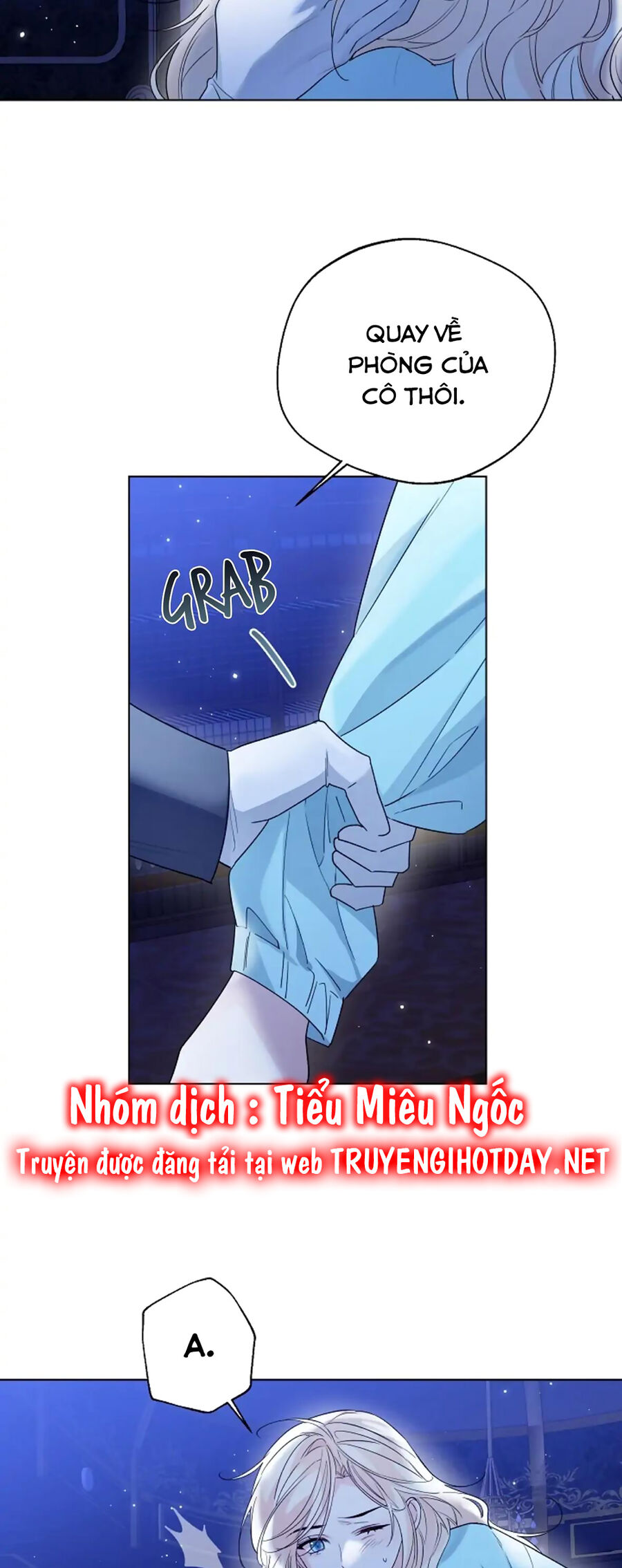 Tiểu Thư Crystal Là Một Người Đàn Ông Chapter 39 - Trang 2