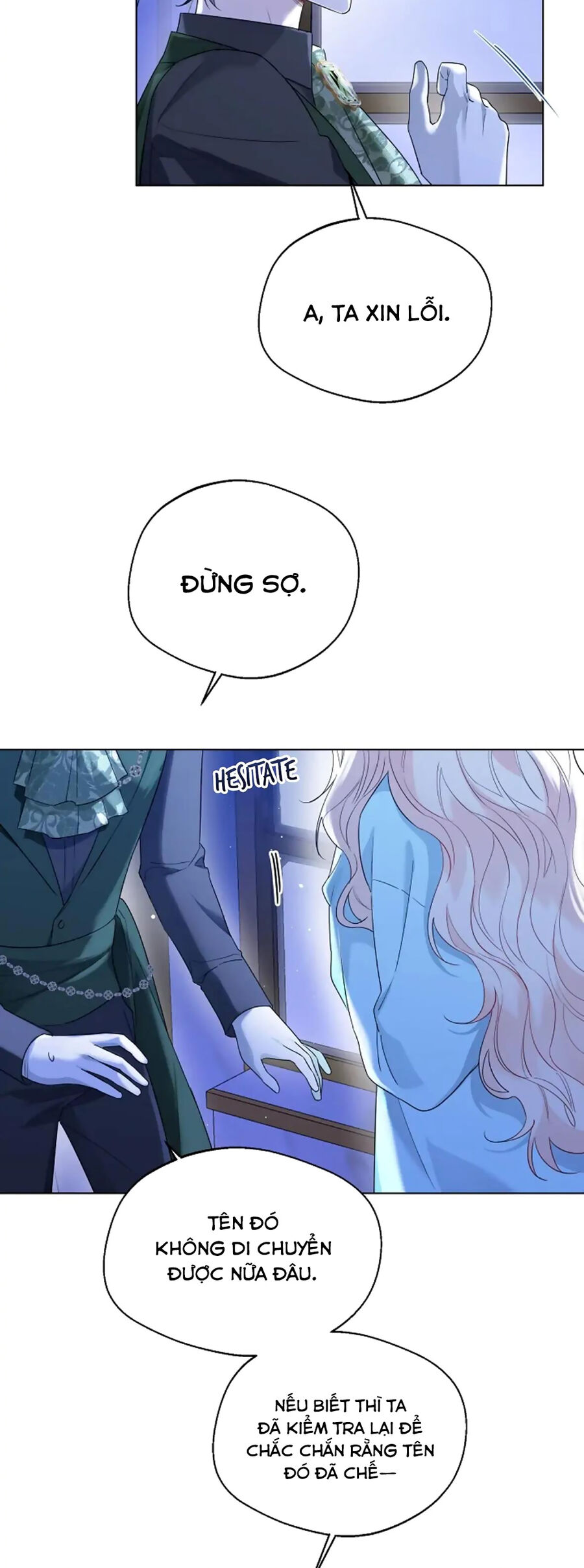 Tiểu Thư Crystal Là Một Người Đàn Ông Chapter 39 - Trang 2