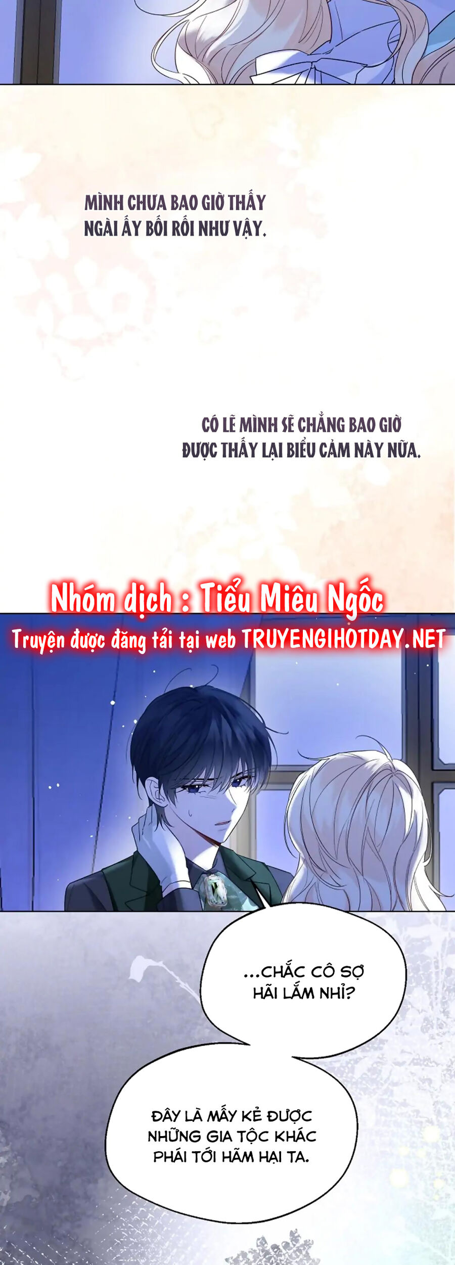 Tiểu Thư Crystal Là Một Người Đàn Ông Chapter 39 - Trang 2