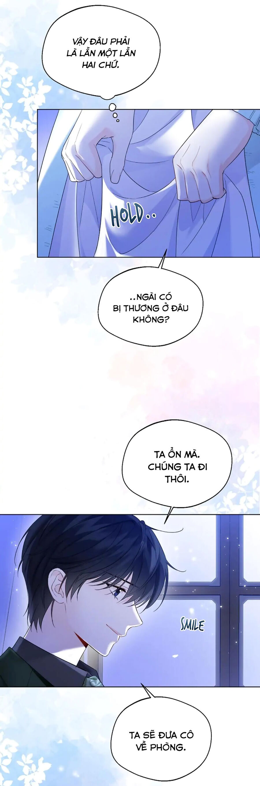 Tiểu Thư Crystal Là Một Người Đàn Ông Chapter 39 - Trang 2