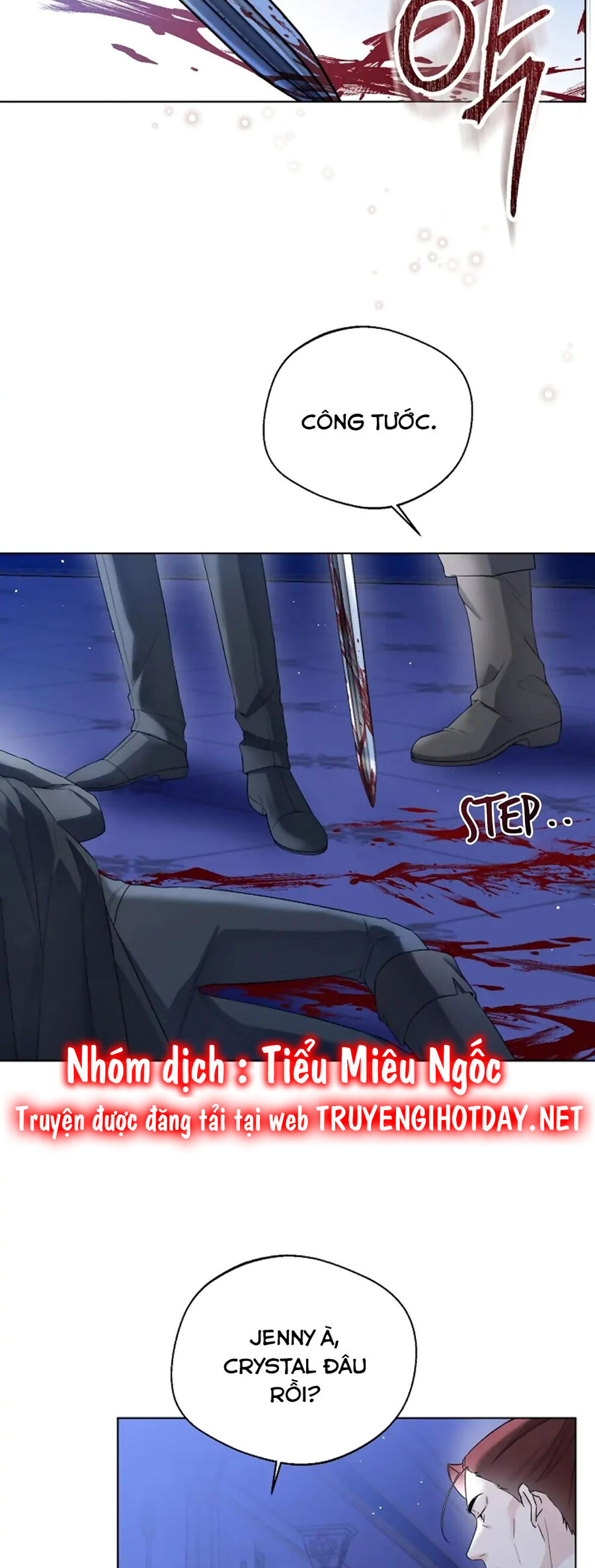 Tiểu Thư Crystal Là Một Người Đàn Ông Chapter 39 - Trang 2