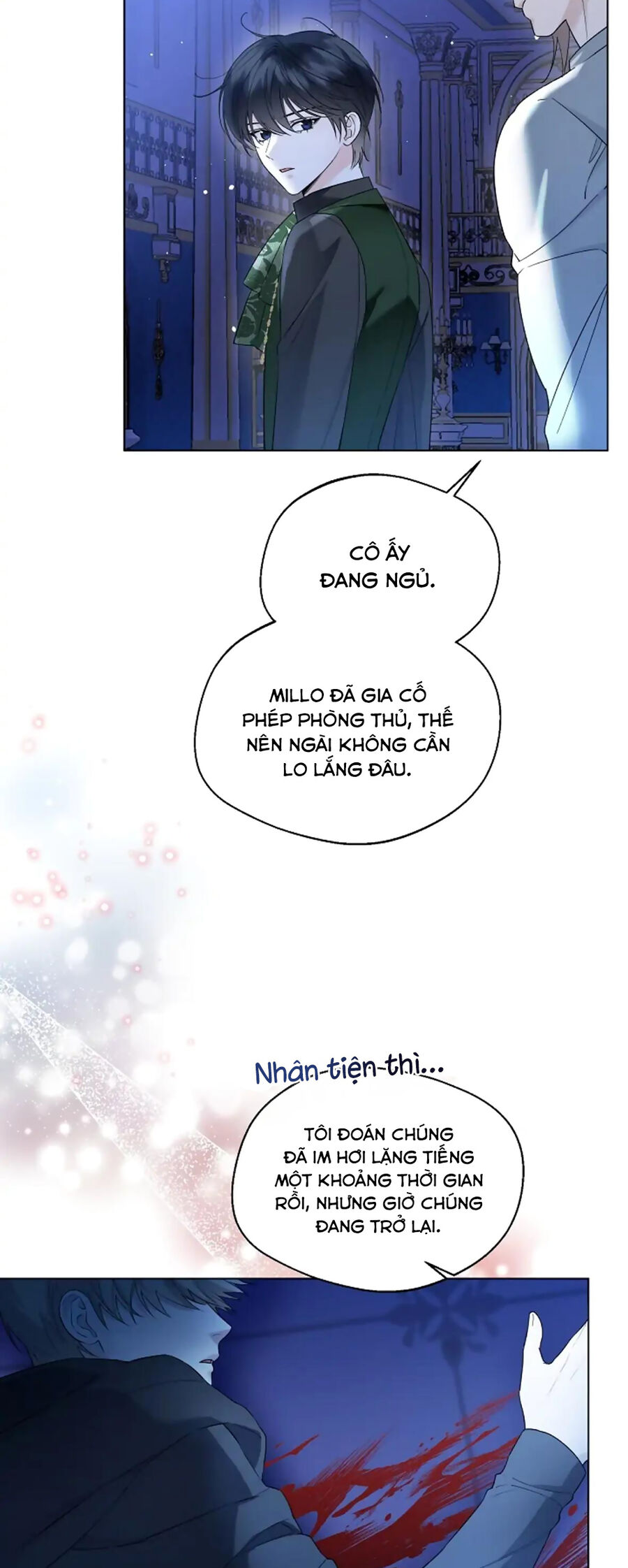 Tiểu Thư Crystal Là Một Người Đàn Ông Chapter 39 - Trang 2