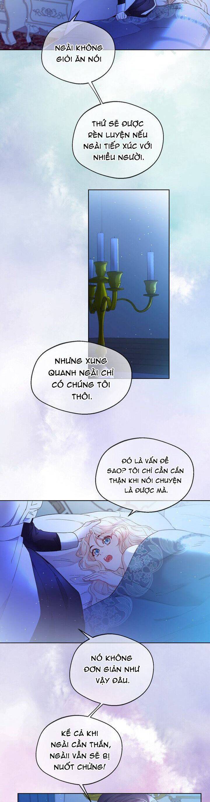 Tiểu Thư Crystal Là Một Người Đàn Ông Chapter 4 - Trang 2