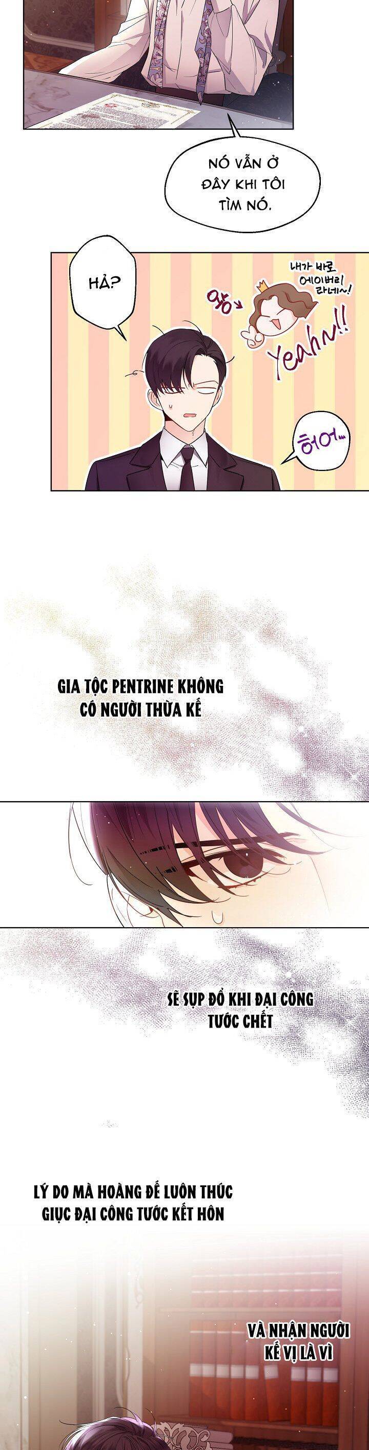 Tiểu Thư Crystal Là Một Người Đàn Ông Chapter 4 - Trang 2