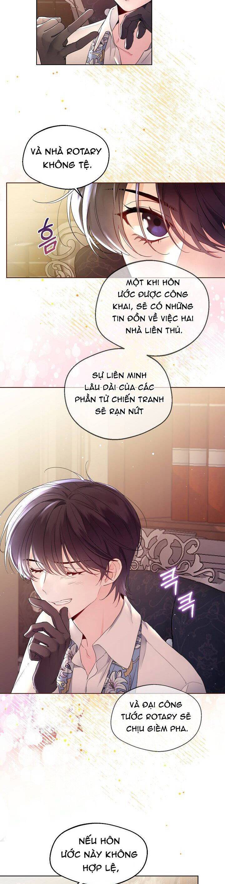 Tiểu Thư Crystal Là Một Người Đàn Ông Chapter 4 - Trang 2