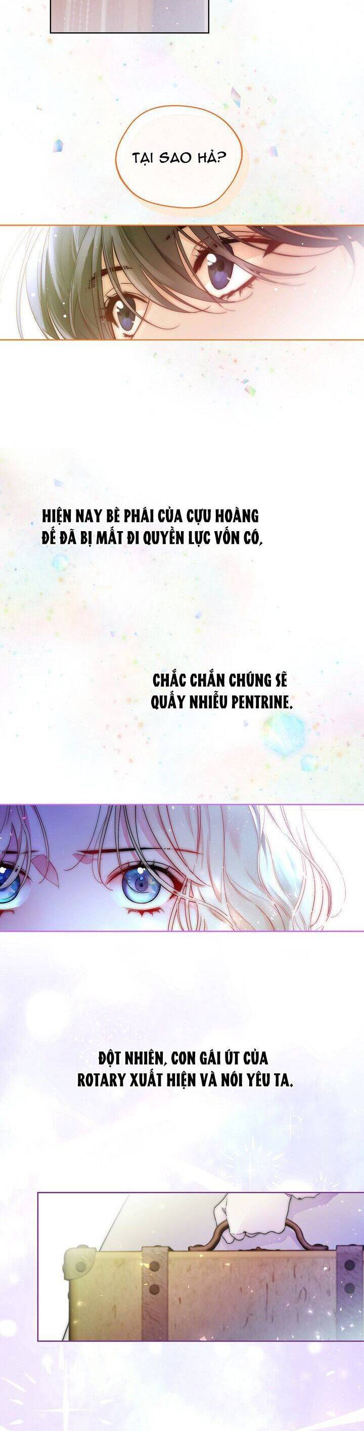 Tiểu Thư Crystal Là Một Người Đàn Ông Chapter 4 - Trang 2