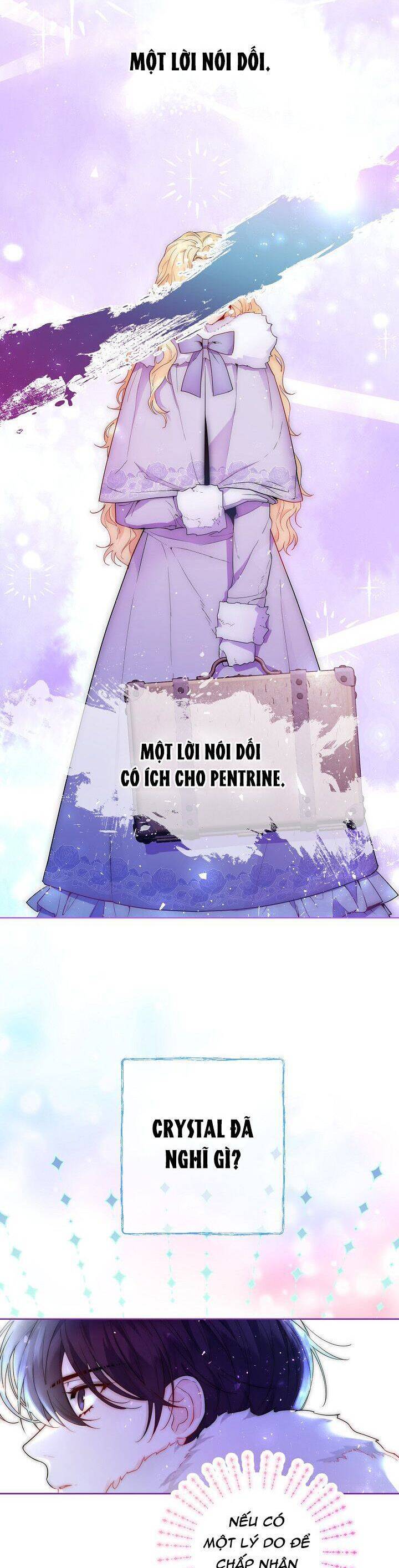 Tiểu Thư Crystal Là Một Người Đàn Ông Chapter 4 - Trang 2