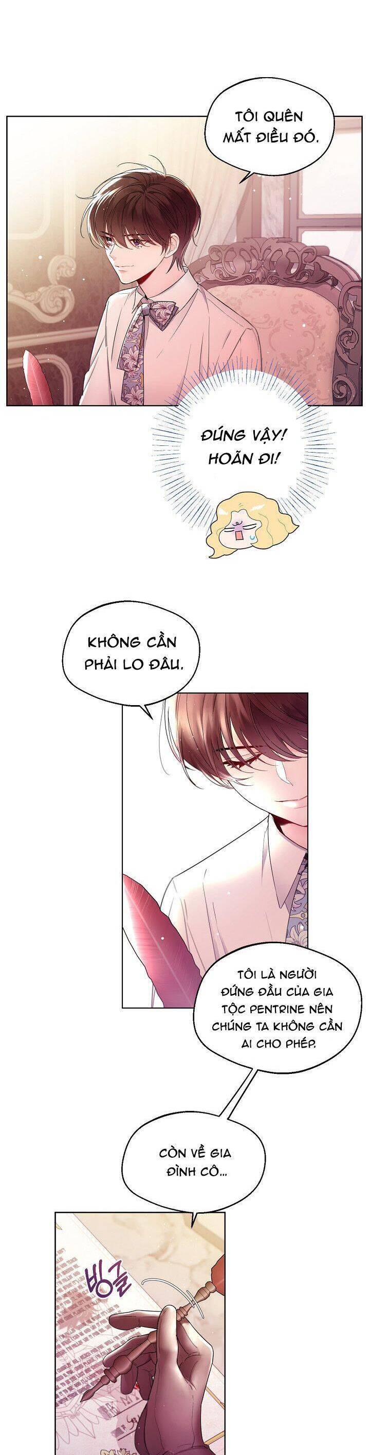 Tiểu Thư Crystal Là Một Người Đàn Ông Chapter 4 - Trang 2