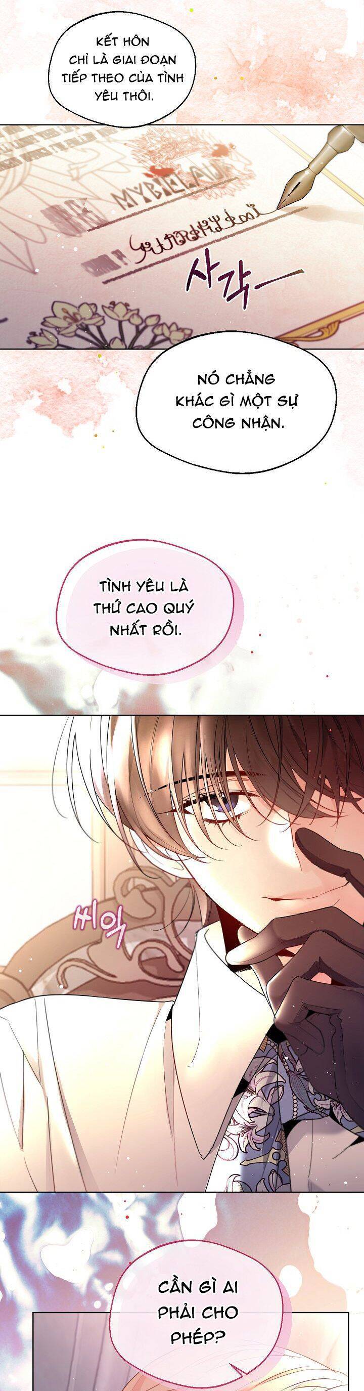 Tiểu Thư Crystal Là Một Người Đàn Ông Chapter 4 - Trang 2