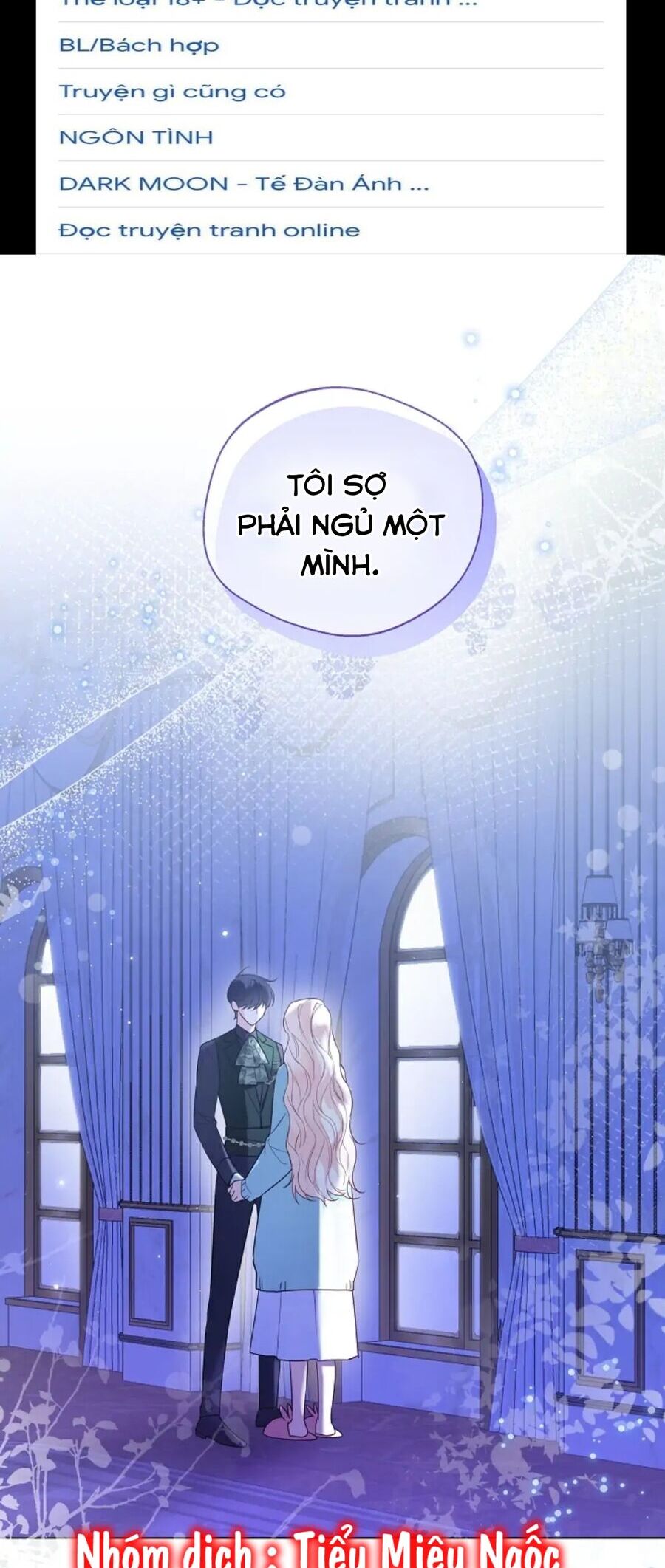 Tiểu Thư Crystal Là Một Người Đàn Ông Chapter 40 - Trang 2