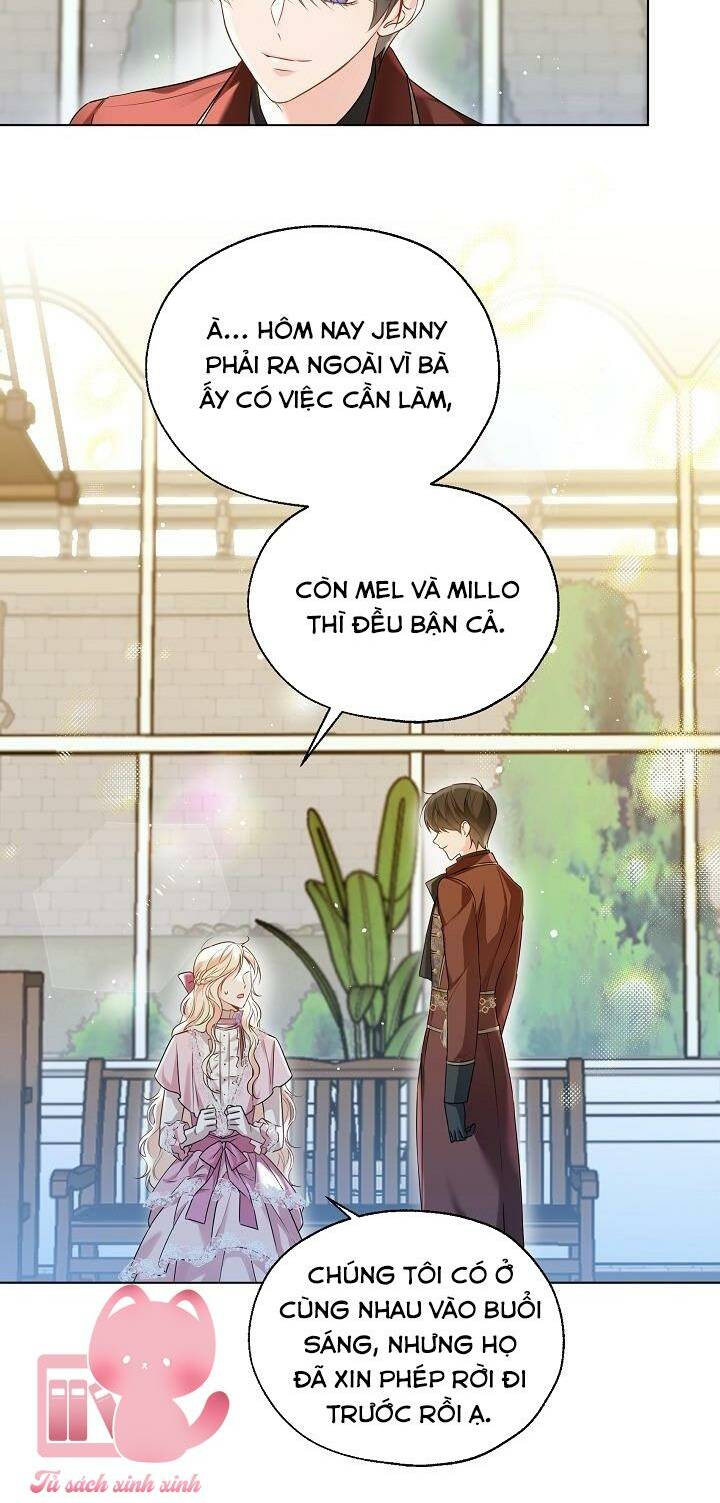 Tiểu Thư Crystal Là Một Người Đàn Ông Chapter 41 - Trang 2