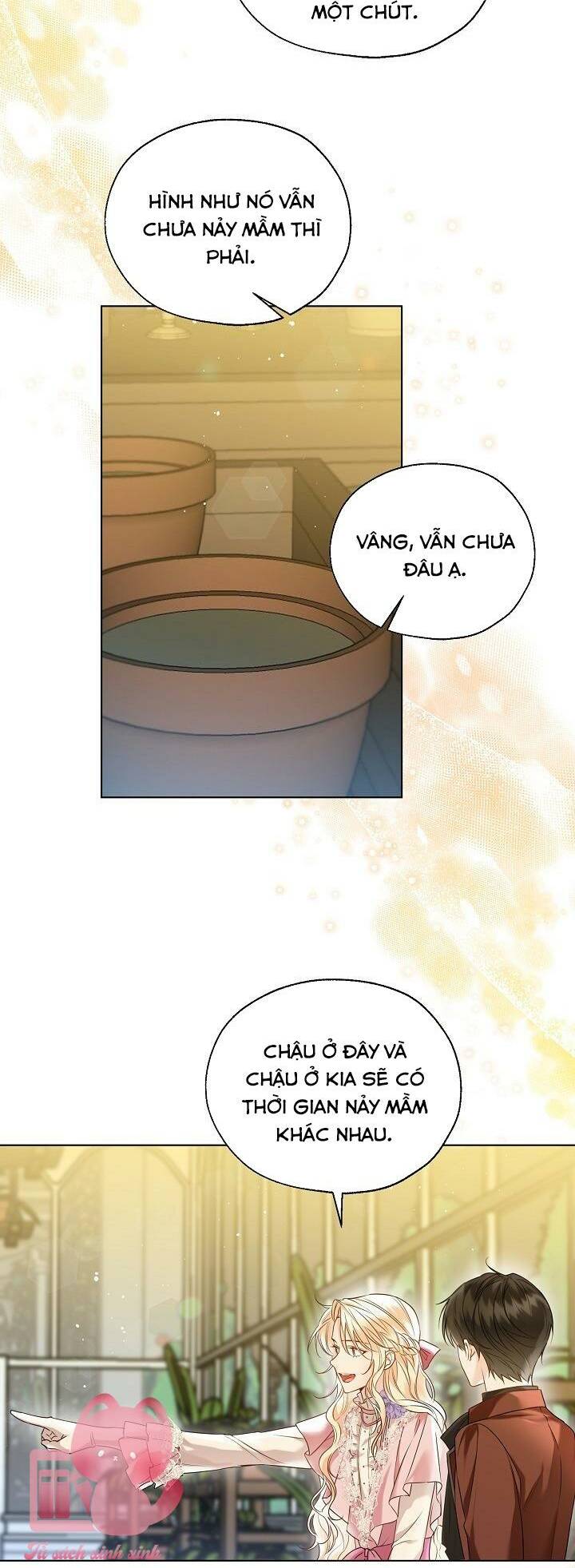 Tiểu Thư Crystal Là Một Người Đàn Ông Chapter 41 - Trang 2