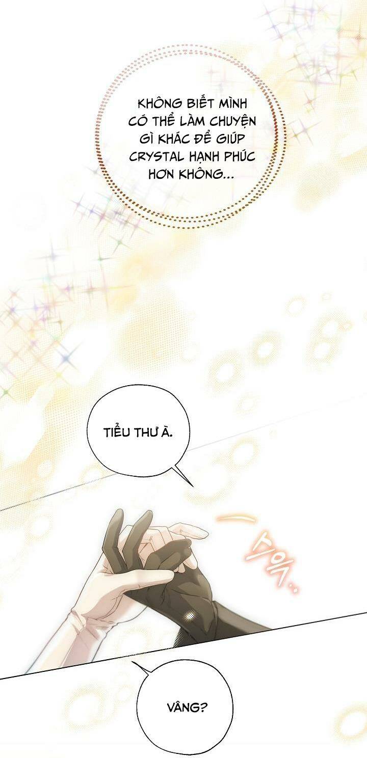 Tiểu Thư Crystal Là Một Người Đàn Ông Chapter 41 - Trang 2