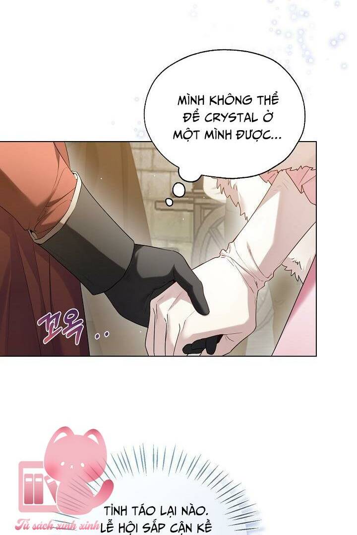 Tiểu Thư Crystal Là Một Người Đàn Ông Chapter 41 - Trang 2