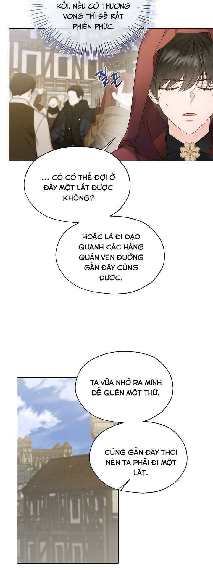 Tiểu Thư Crystal Là Một Người Đàn Ông Chapter 41 - Trang 2