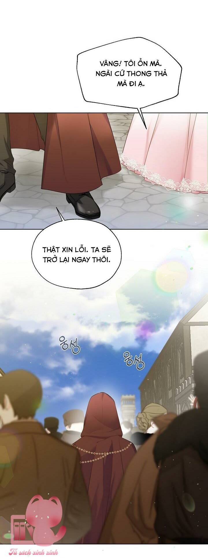 Tiểu Thư Crystal Là Một Người Đàn Ông Chapter 41 - Trang 2